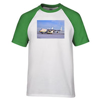 Thumbnail for Antonov 225 (33) Designed Raglan T-Shirts