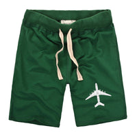 Thumbnail for Antonov AN-225 (8) Designed Cotton Shorts