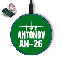 Thumbnail for Antonov AN-26 & Plane Designed Wireless Chargers