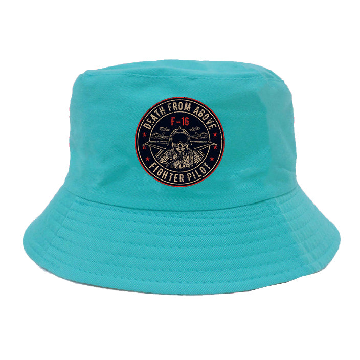 Fighter Jet 16 - Death From Above Designed Summer & Stylish Hats