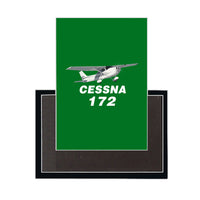 Thumbnail for The Cessna 172 Designed Magnets