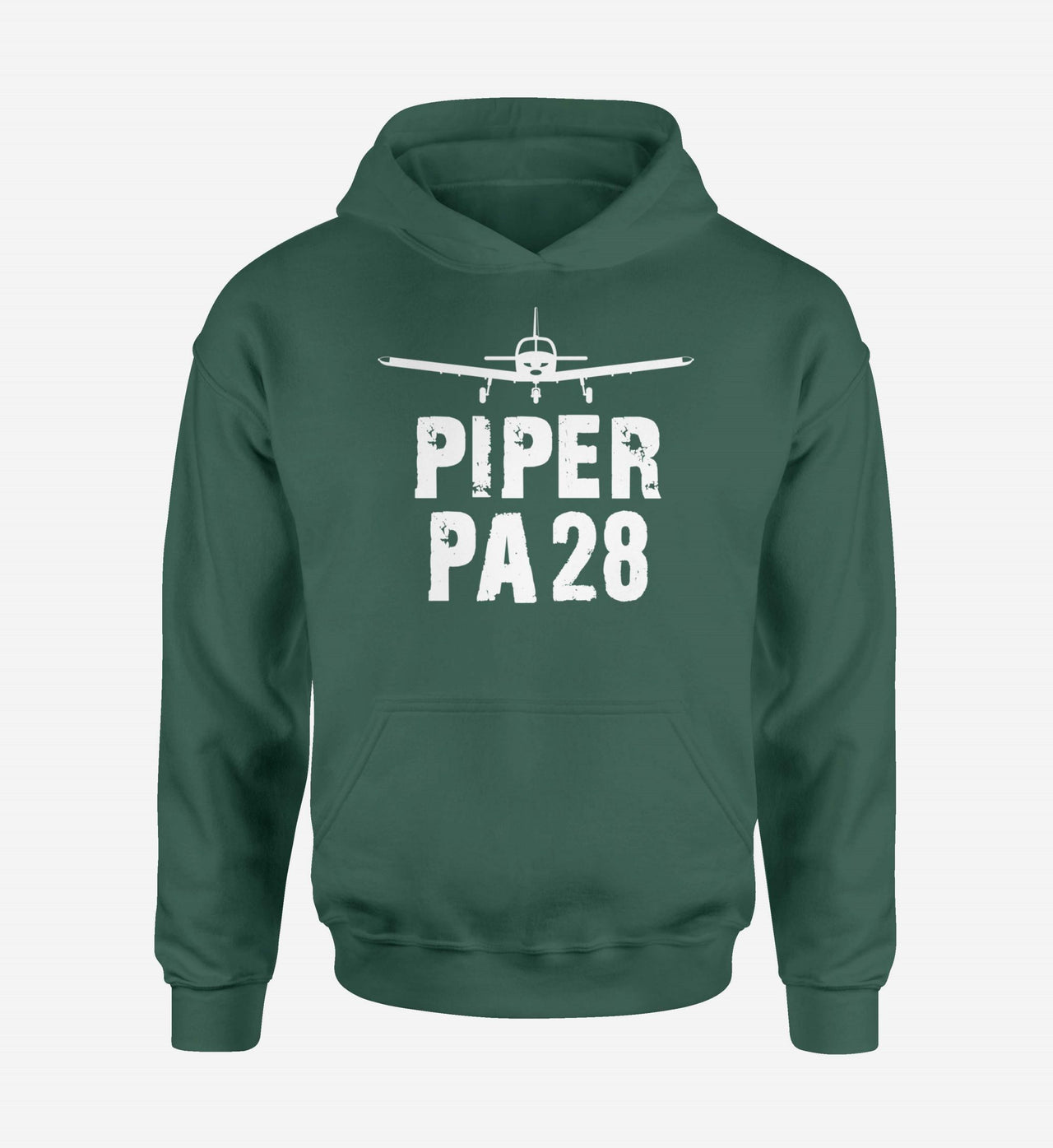 Piper PA28 & Plane Designed Hoodies