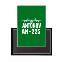 Thumbnail for Antonov AN-225 & Plane Designed Magnets