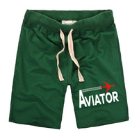 Thumbnail for Aviator Designed Cotton Shorts