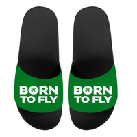 Thumbnail for Born To Fly Special Designed Sport Slippers
