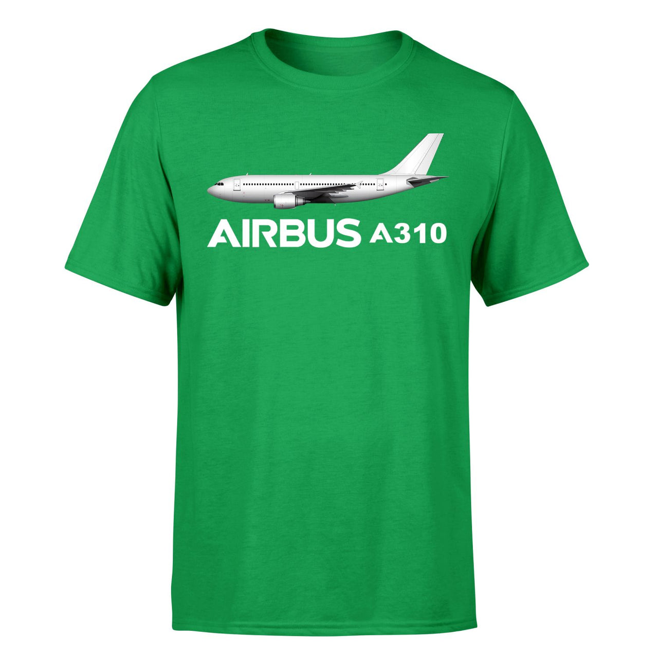 The Airbus A310 Designed T-Shirts