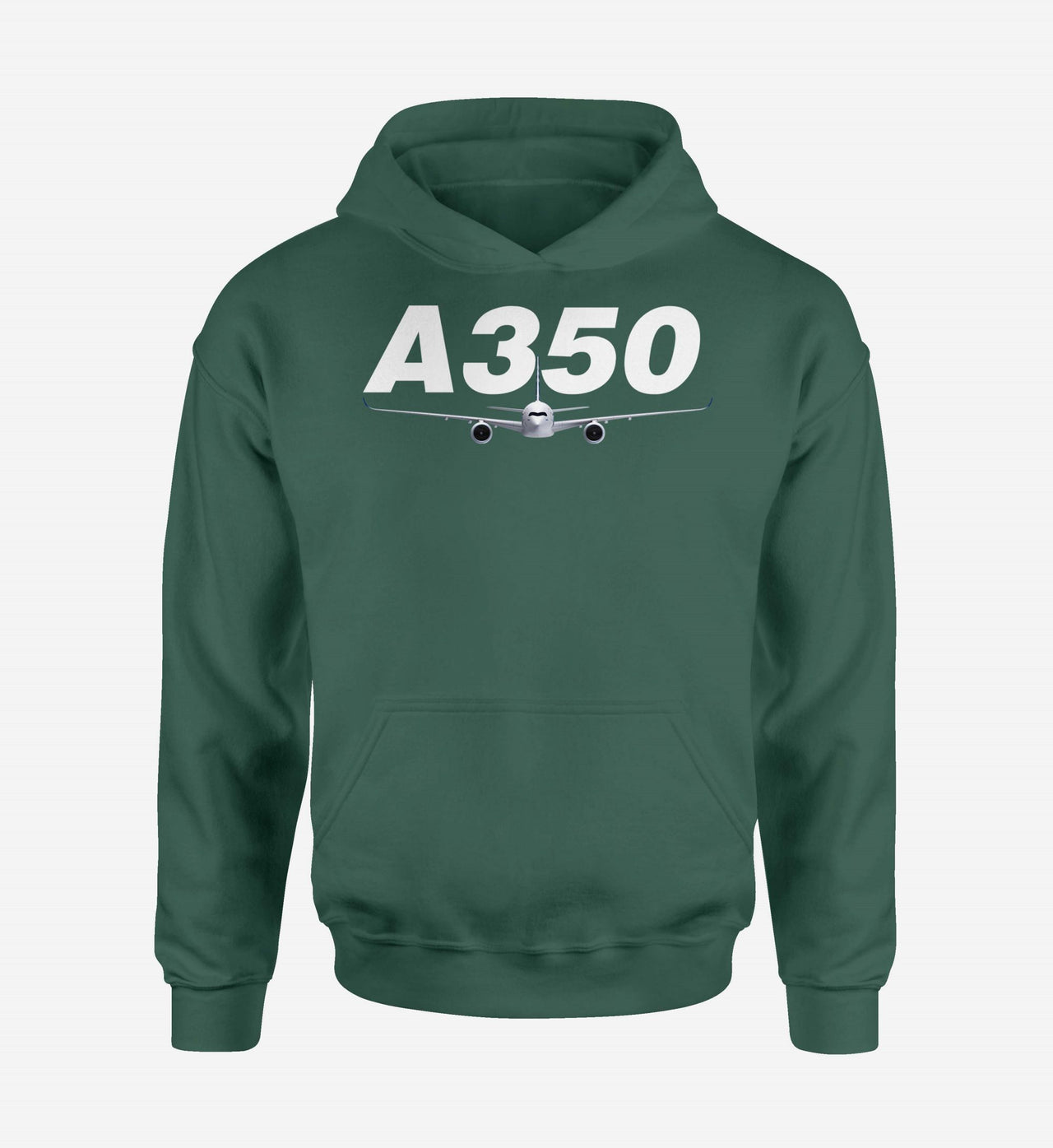 Super Airbus A350 Designed Hoodies