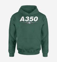 Thumbnail for Super Airbus A350 Designed Hoodies