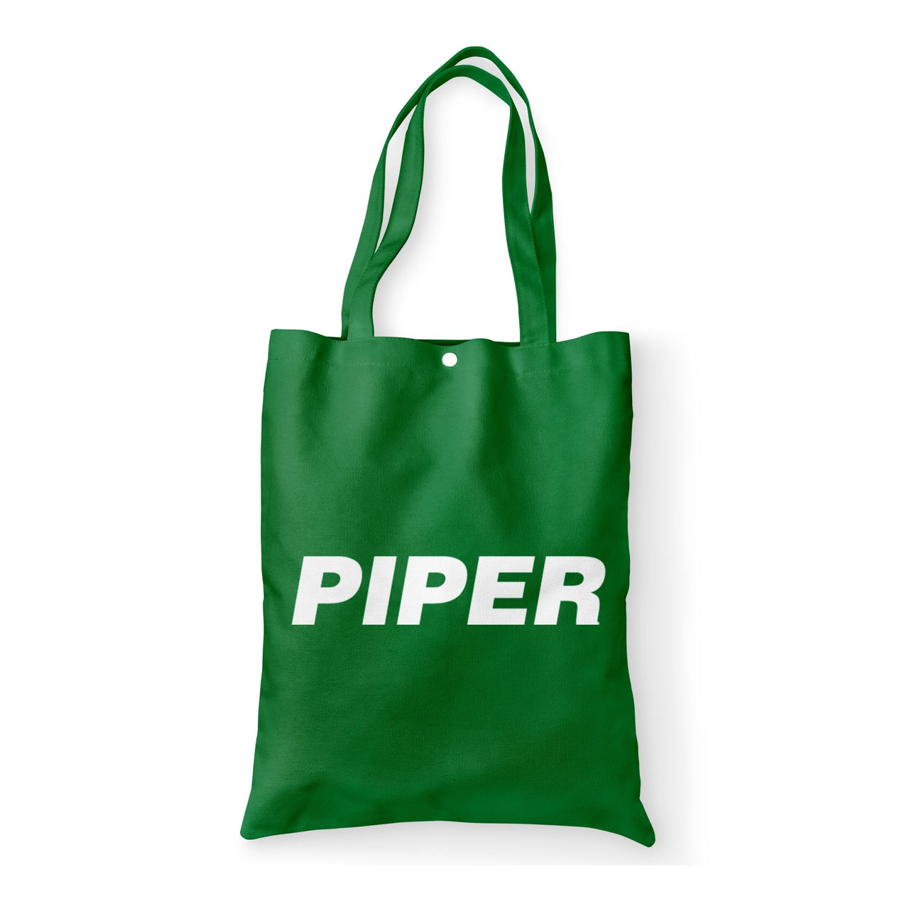 Piper & Text Designed Tote Bags
