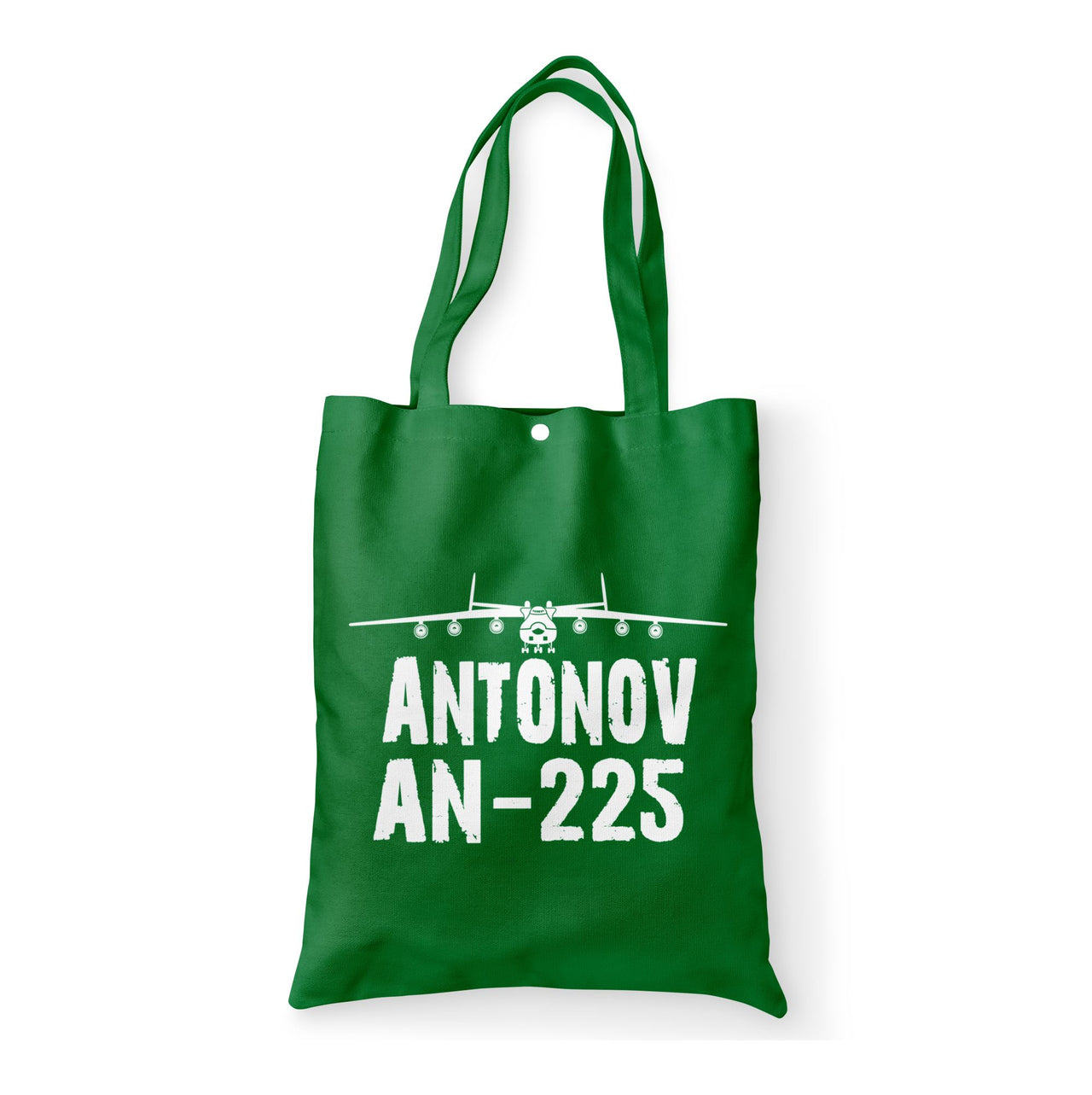 Antonov AN-225 & Plane Designed Tote Bags