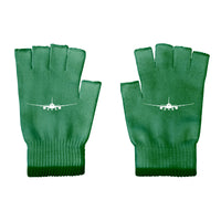Thumbnail for Boeing 787 Silhouette Designed Cut Gloves