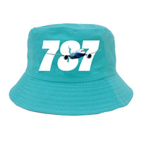 Thumbnail for Super Boeing 787 Designed Summer & Stylish Hats