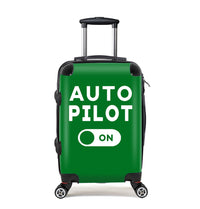 Thumbnail for Auto Pilot ON Designed Cabin Size Luggages