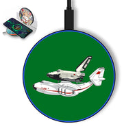 Thumbnail for Buran & An-225 Designed Wireless Chargers
