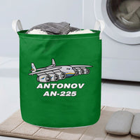 Thumbnail for Antonov AN-225 (25) Designed Laundry Baskets