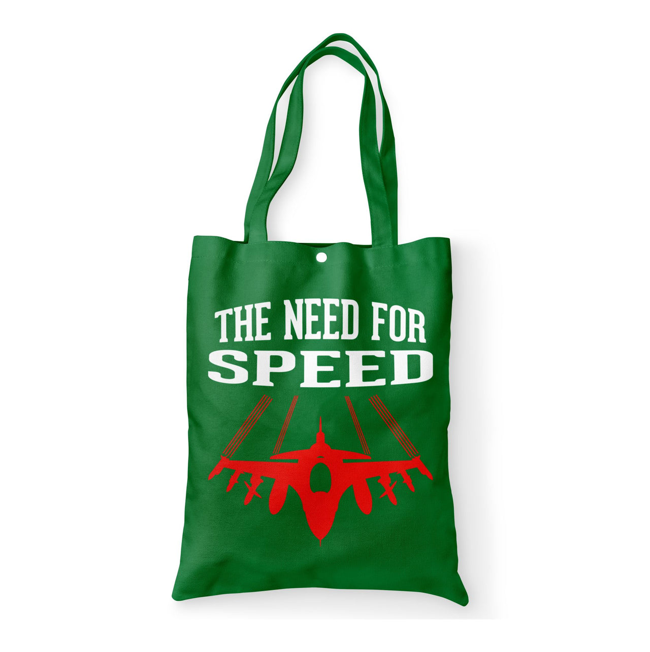 The Need For Speed Designed Tote Bags
