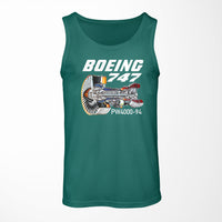 Thumbnail for Boeing 747 & PW4000-94 Engine Designed Tank Tops