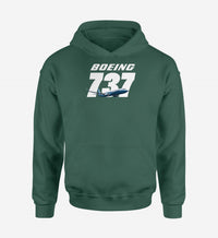 Thumbnail for Super Boeing 737+Text Designed Hoodies