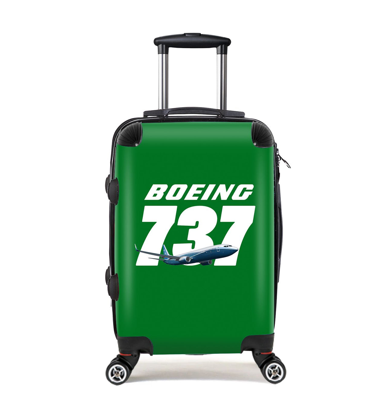 Super Boeing 737+Text Designed Cabin Size Luggages