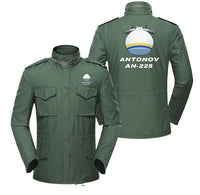 Thumbnail for Antonov AN-225 (20) Designed Military Coats