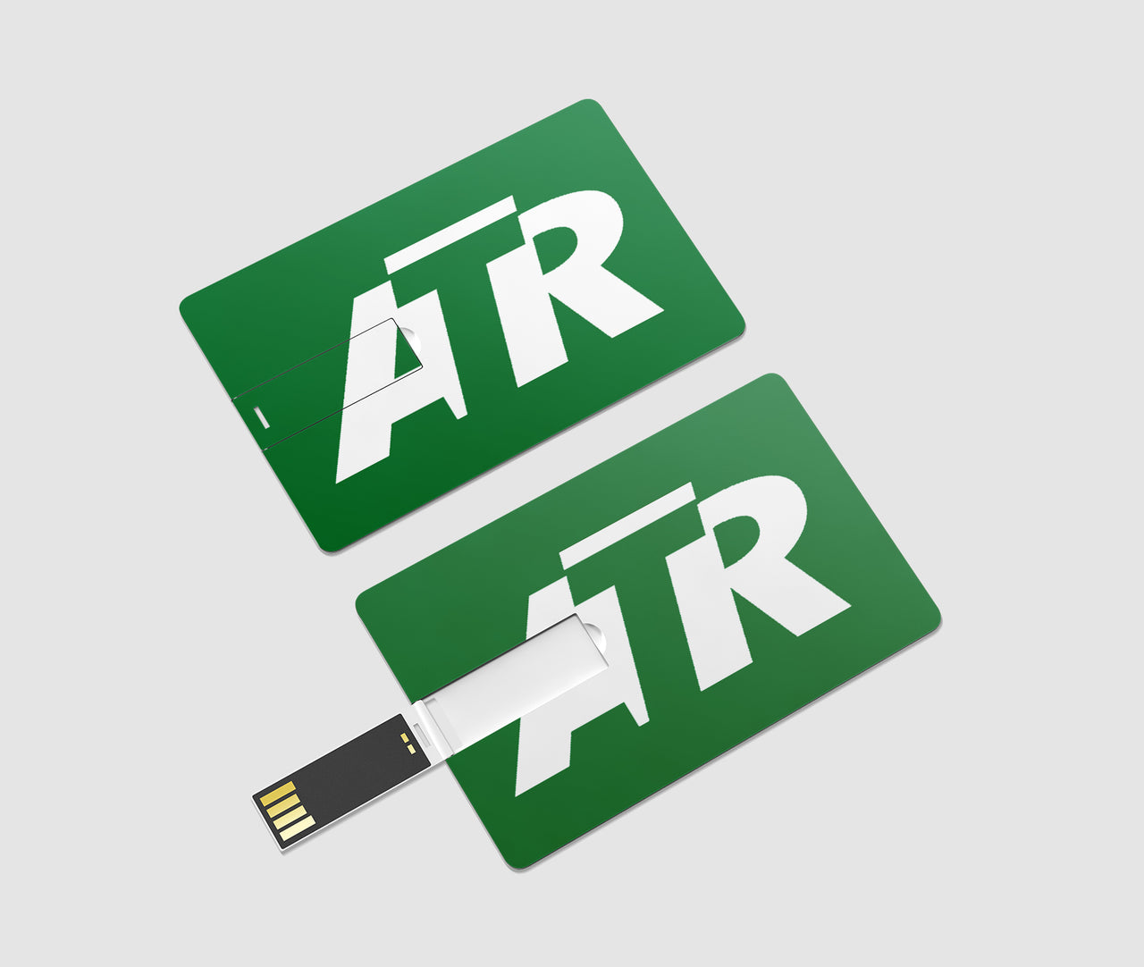 ATR & Text Designed USB Cards