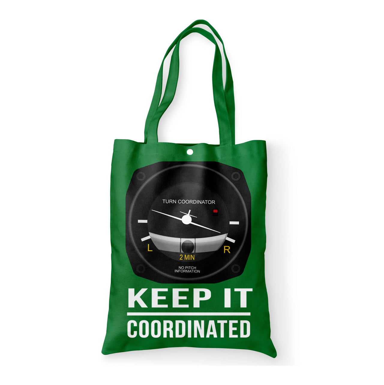 Keep It Coordinated Designed Tote Bags