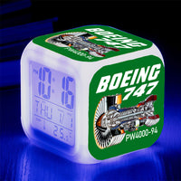 Thumbnail for Boeing 747 & PW4000-94 Engine Designed 