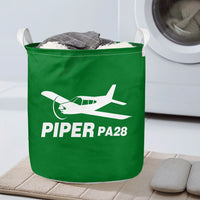 Thumbnail for The Piper PA28 Designed Laundry Baskets