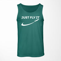 Thumbnail for Just Fly It 2 Designed Tank Tops