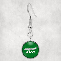 Thumbnail for The ATR72 Designed Earrings