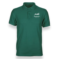 Thumbnail for Cessna Aeroclub Designed Polo T-Shirts