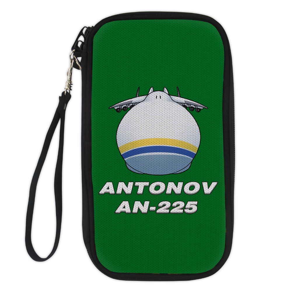 Antonov AN-225 (20) Designed Travel Cases & Wallets