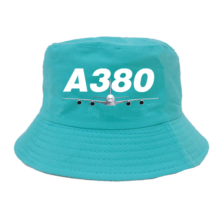Super Airbus A380 Designed Summer & Stylish Hats