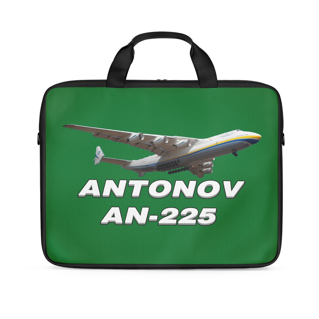 Antonov AN-225 (15) Designed Laptop & Tablet Bags