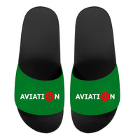 Thumbnail for Aviation Designed Sport Slippers