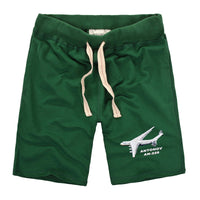 Thumbnail for Antonov AN-225 (10) Designed Cotton Shorts