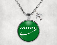 Thumbnail for Just Fly It 2 Designed Necklaces