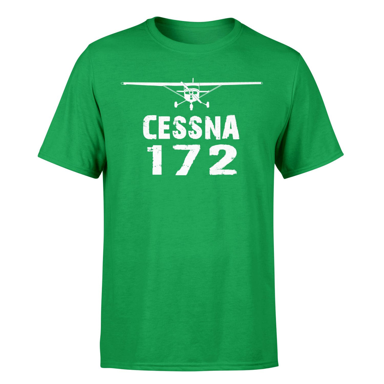 Cessna 172 & Plane Designed T-Shirts