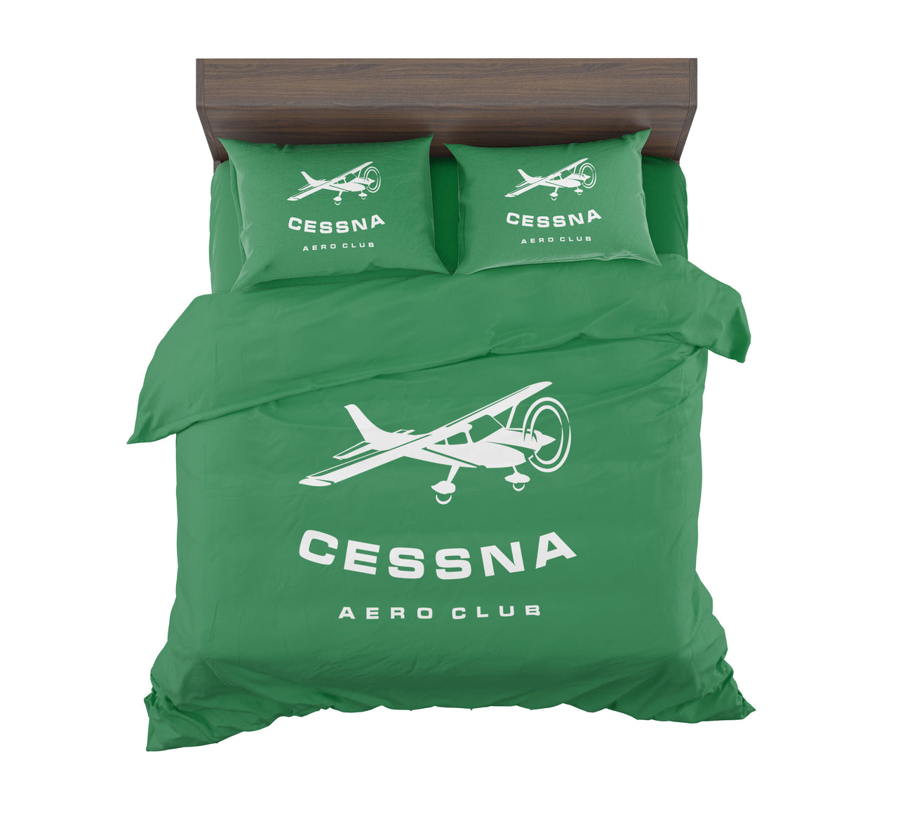 Cessna Aeroclub Designed Bedding Sets