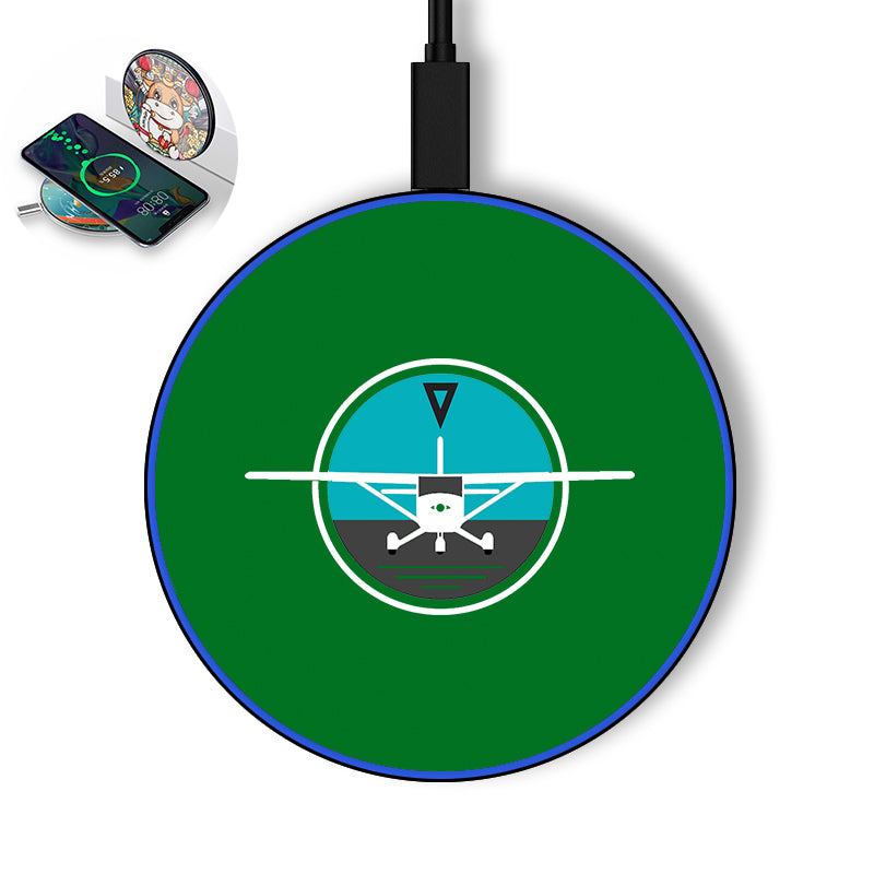 Cessna & Gyro Designed Wireless Chargers