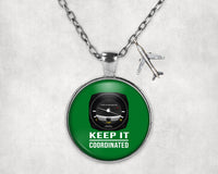 Thumbnail for Keep It Coordinated Designed Necklaces