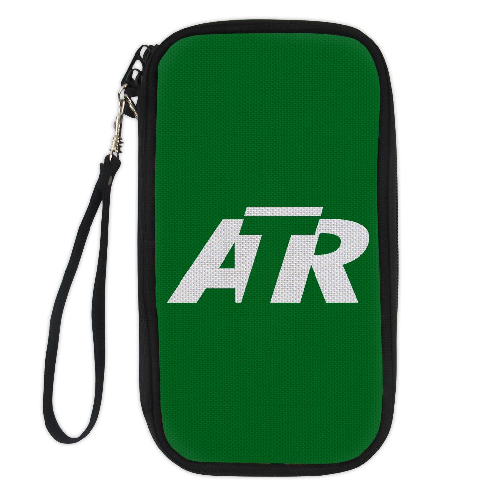 ATR & Text Designed Travel Cases & Wallets