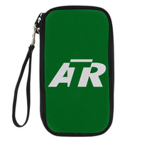 Thumbnail for ATR & Text Designed Travel Cases & Wallets