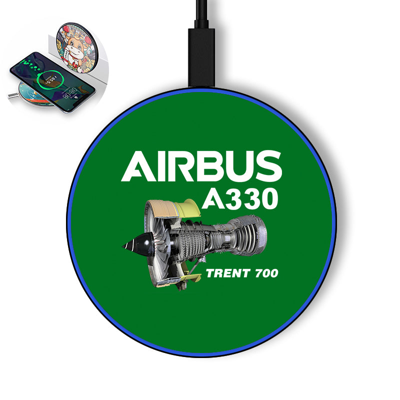 Airbus A330 & Trent 700 Engine Designed Wireless Chargers