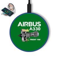 Thumbnail for Airbus A330 & Trent 700 Engine Designed Wireless Chargers