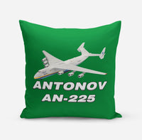 Thumbnail for Antonov AN-225 (12) Designed Pillows