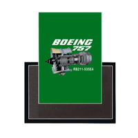 Thumbnail for Boeing 757 & Rolls Royce Engine (RB211) Designed Magnets