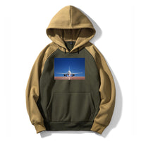 Thumbnail for Face to Face with Airbus A320  Designed Colourful Hoodies