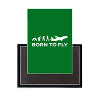 Thumbnail for Born To Fly Designed Magnets