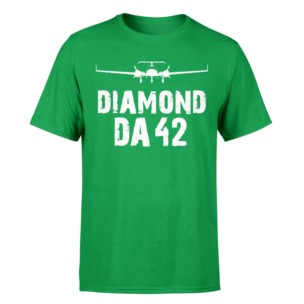 Diamond DA42 & Plane Designed T-Shirts